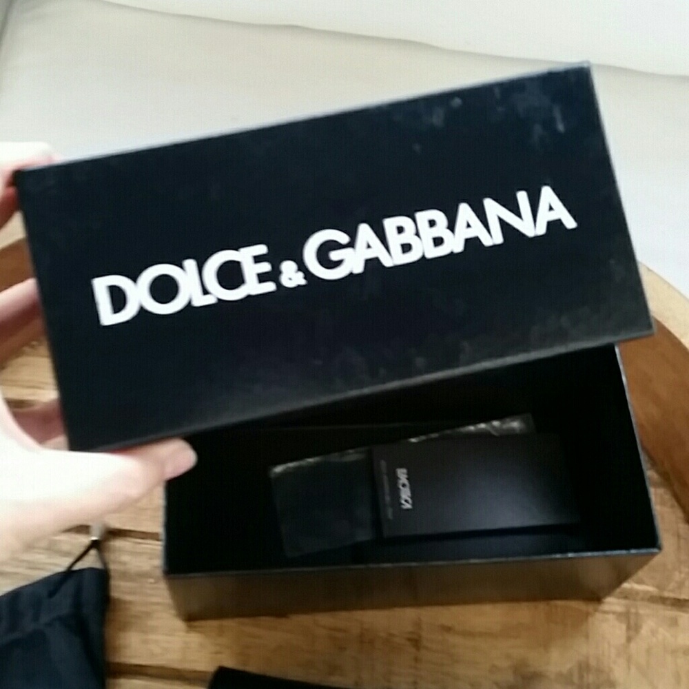 Dolce & Gabbana sunglasses - Picture 5 of 8
